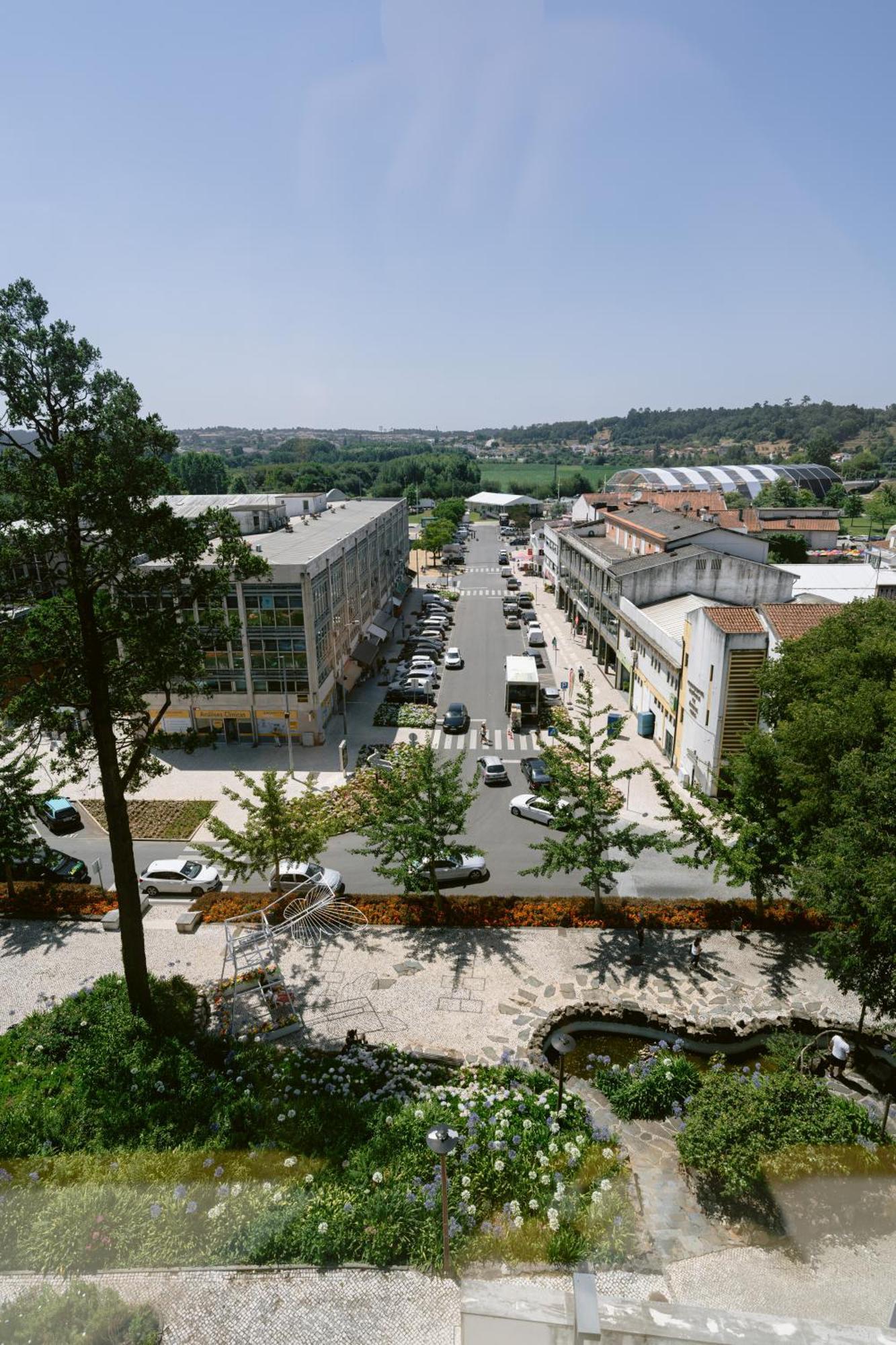 Hotel Conde De Águeda Exterior photo