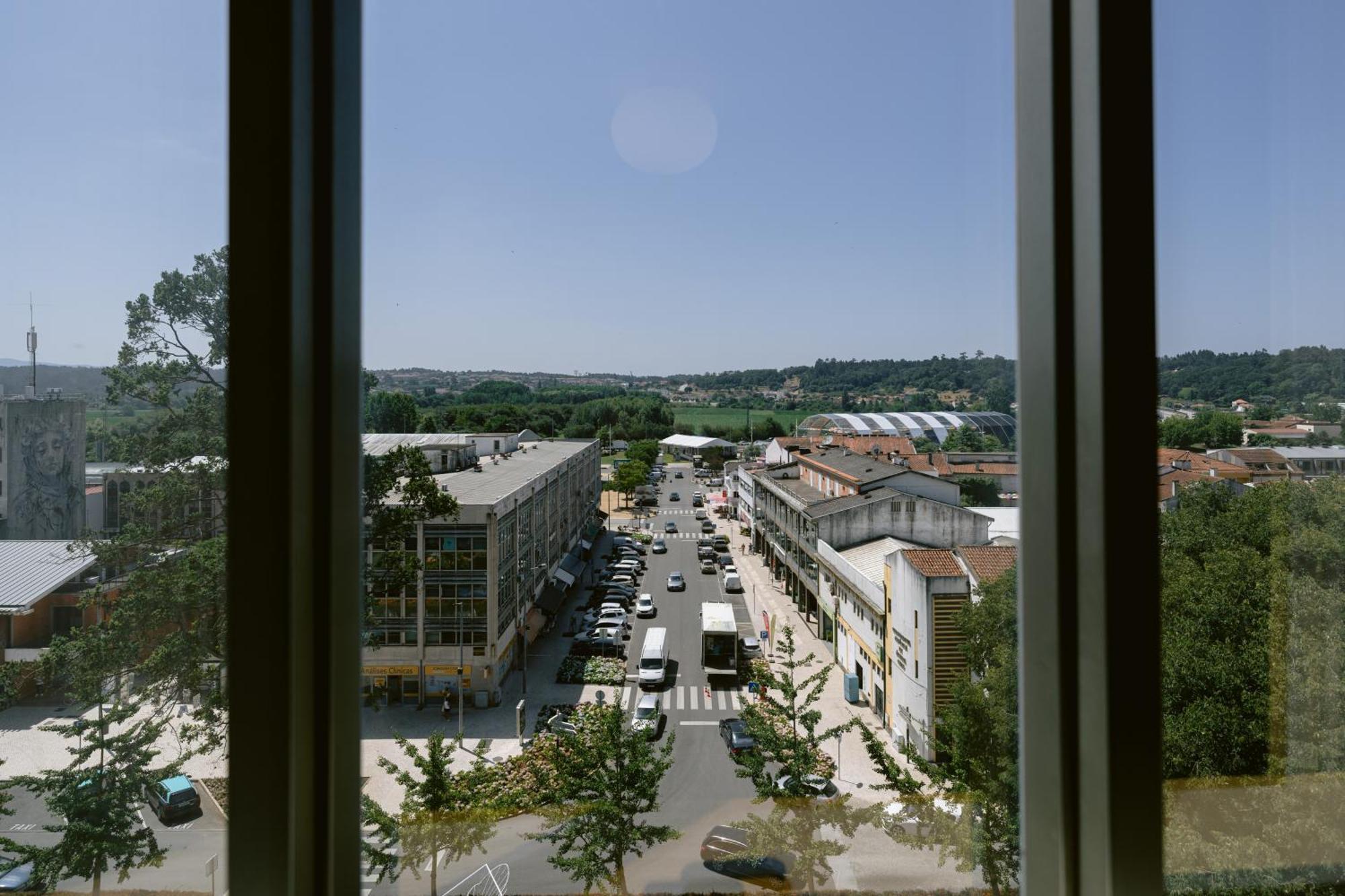 Hotel Conde De Águeda Exterior photo